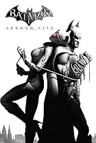 Batman: Arkham City - Catwoman