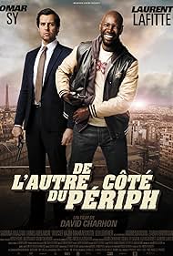 Laurent Lafitte and Omar Sy in De l'autre côté du périph (2012)