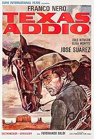 Franco Nero in Texas, addio (1966)