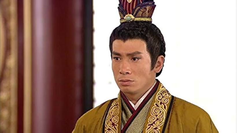 Moses Chan in Gong sum gai (2009)