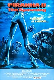 Piranha Part Two: The Spawning (1982)