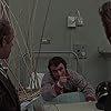 Bob Hoskins and Clive Swift in The National Health (1973)