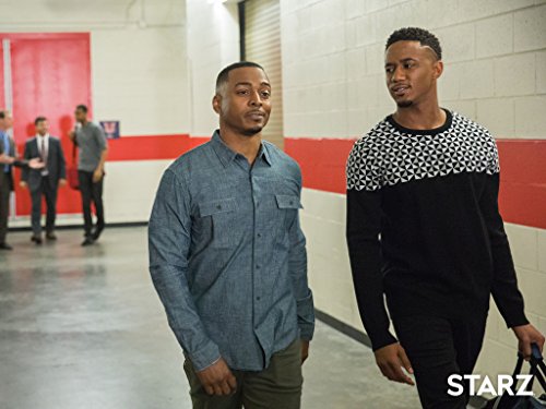 RonReaco Lee and Jessie T. Usher in Survivor's Remorse (2014)