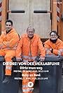 Uwe Ochsenknecht, Jörn Hentschel, and Daniel Rodic in Die Drei von der Müllabfuhr (2019)