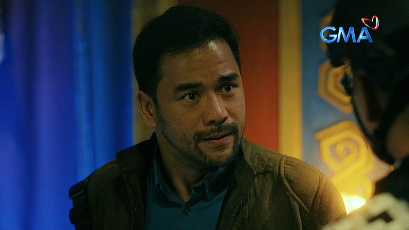 Neil Ryan Sese in Voltes V: Legacy (2023)