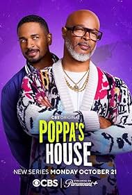 Damon Wayans and Damon Wayans Jr. in Poppa's House (2024)