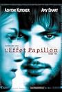 Ashton Kutcher and Amy Smart in L'effet papillon (2004)