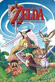 Primary photo for The Legend of Zelda: Link's Awakening