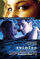 Shiri Appleby, Jesse Bradford, and Erika Christensen in Swimfan (2002)