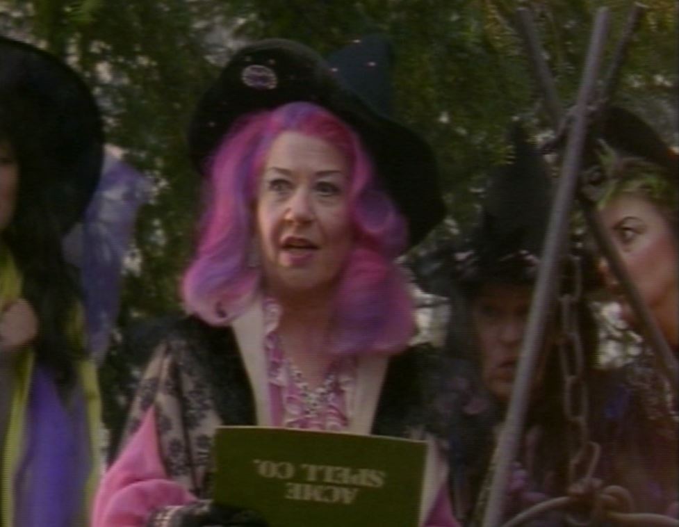 Su Elliot and Charlotte Rae in The Worst Witch (1986)