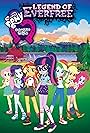 My Little Pony: Equestria Girls - Legend of Everfree (2016)