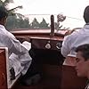 Pier Angeli and Kerwin Mathews in Banco à Bangkok pour OSS 117 (1964)