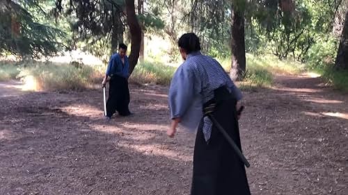 Samurai Sword Fight