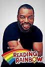 LeVar Burton in Reading Rainbow (1983)