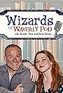 David DeLuise and Jennifer Stone in Wizards of Waverly Pod (2023)