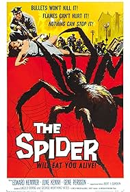 June Kenney in Earth vs the Spider (1958)