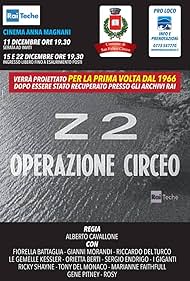 Z2 operazione Circeo (1966)