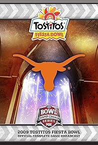 Primary photo for 2009 Tostitos Fiesta Bowl