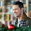 Ryan Paevey in A Fabled Holiday (2022)