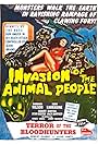 Invasion of the Animal People (1959)