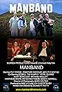 E.E. Bell, Lon Bixby, Jonathan Mangum, Dermott Petty, Pat Towne, Harrison White, Kevin P. Kearns, Timothy V. Murphy, Kurt Scholler, Grace Harrell, Mee Vaj, Mark Solter, Jaclyn Fjestad, and Michael Wallott in Manband! The Movie (2007)