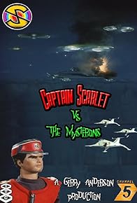 Primary photo for Captain Scarlet vs. the Mysterons