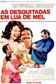 As Desquitadas em Lua-de-Mel (1976)