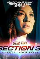 Michelle Yeoh in Star Trek: Section 31 (2025)