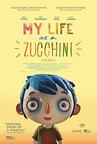 Ma vie de Courgette (2016)