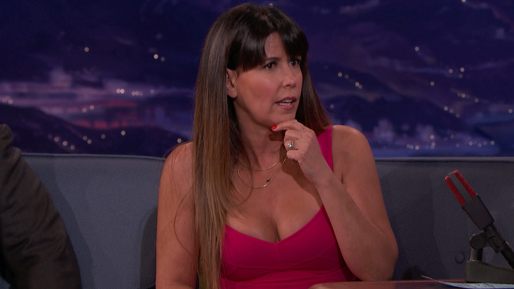 Patty Jenkins in Conan (2010)