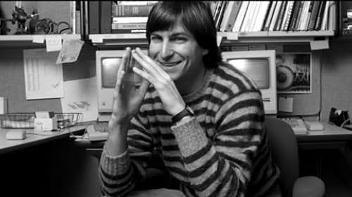 Steve Jobs: The Man in the Machine