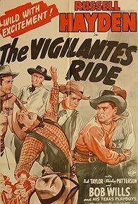 Primary photo for The Vigilantes Ride