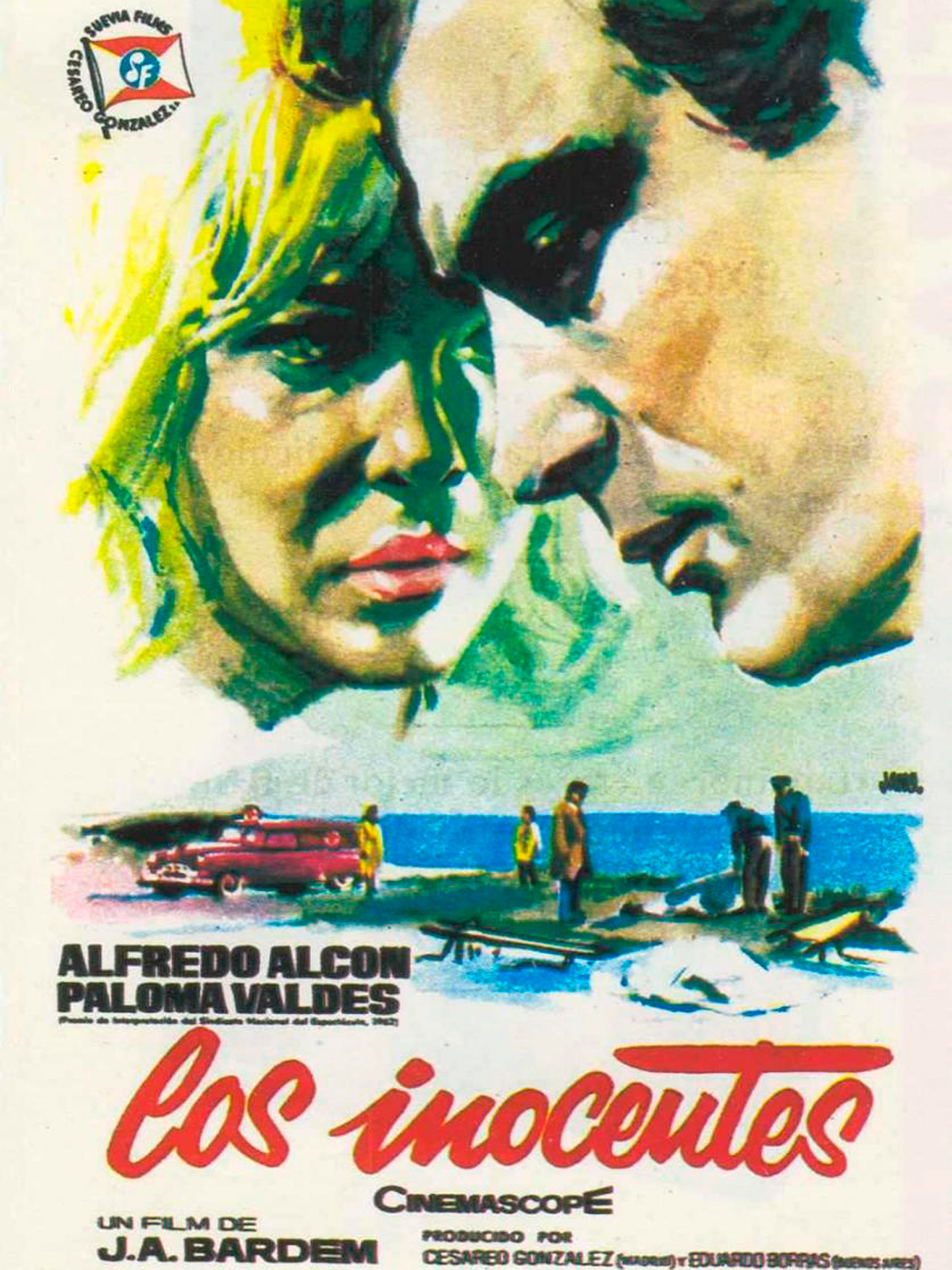 Los inocentes (1963)