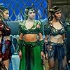 Glaiza De Castro, Sanya Lopez, and Gabbi Garcia in Encantadia (2016)