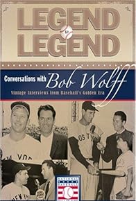 Primary photo for Legend to Legend - Conversations with Bob Wolff