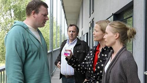 Wolf Bachofner, Michou Friesz, Holger Schober, and Susanne Wuest in Paul Kemp - Alles kein Problem (2013)