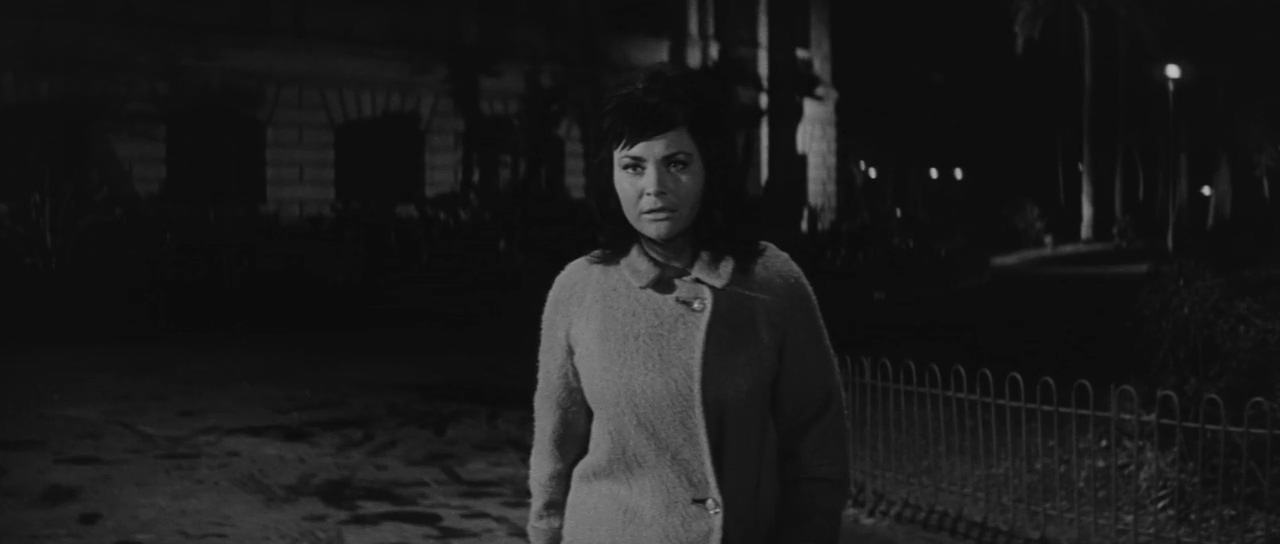 Gabriella Giorgelli in Les plus belles escroqueries du monde (1964)