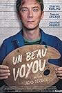 Swann Arlaud in Un beau voyou (2018)