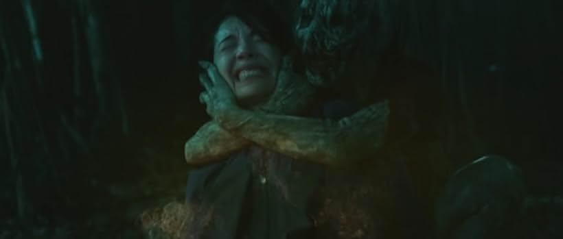 Wei-Ning Hsu in Hong yi xiao nu hai (2015)