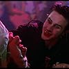 David Arquette and Luke Perry in Buffy the Vampire Slayer (1992)