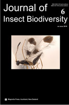 Journal of Insect Biodiversity