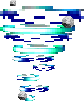 Sprite of a cyclone in Super Smash Bros.