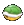 Image of a Green Shell in Mario Hoops 3-on-3.