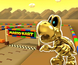 File:MKT Icon ChocoIsland1SNES DryBonesGold.png