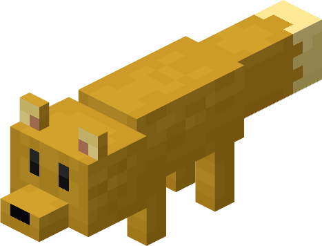 File:Minecraft Mario Mash-Up Fox Render.png