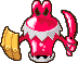 Chuckolator's overworld sprite