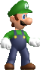 NSMBW Luigi Standing Render.png