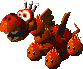 Idle sprite from Super Mario RPG: Legend of the Seven Stars