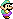 Sprite of the second player from Mario Bros. (Game Boy Advance). His cap depicts Mario's "M" in between stages and he is described as a Mario in the manual as are all the other players regardless of their color.