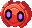 Sprite of Mini Pi'illoid X, from Mario & Luigi: Dream Team.